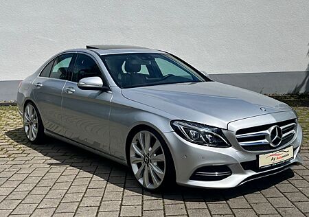 Mercedes-Benz C 200 C -Klasse Lim. CGI *Avantgarde *LED*