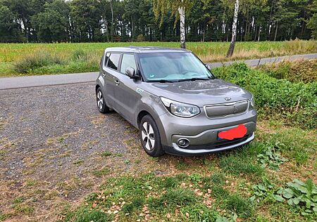 Kia Soul EV, bis 220km reichweite