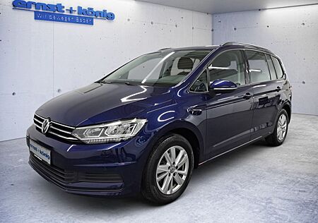 VW Touran Volkswagen 1.5 TSI DSG Comfortline AHK ACC SHZ LED