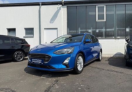 Ford Focus Turnier Titanium X 1.0 Mild-Hybrid Winter