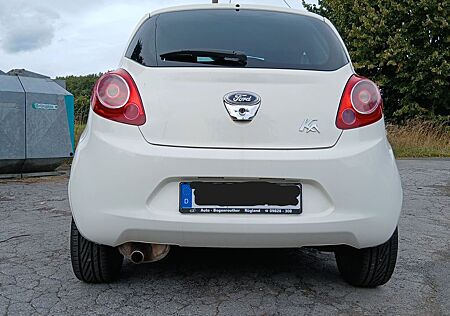 Ford Ka /+ 1,2 Titanium Titanium