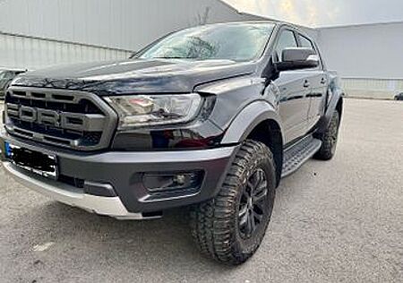Ford Ranger Raptor Raptor