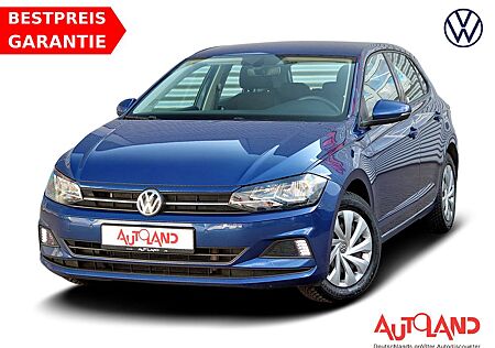 VW Polo Volkswagen 1.0 TSI Comfortline OPF Navi ACC Klima PDC