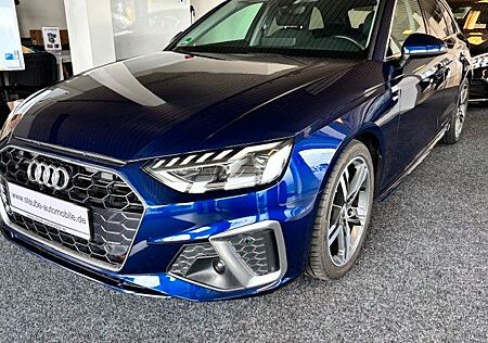 Audi A4 Avant 40 TFSI S line