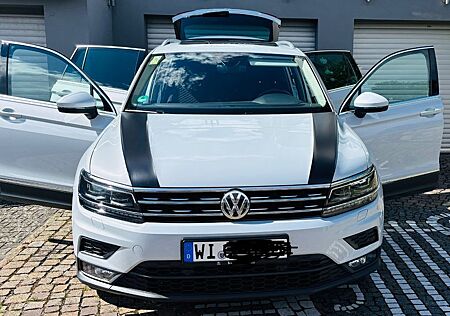 VW Tiguan Volkswagen 1.4 TSI DSG 4MOTION JOIN