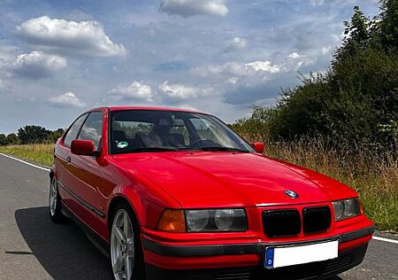 BMW 316i e36 compact