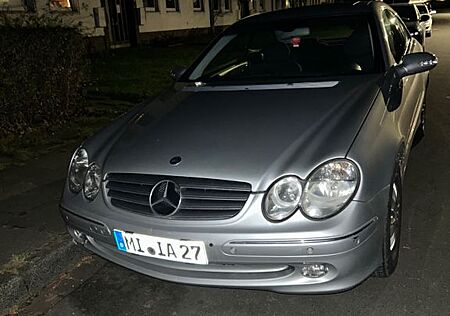 Mercedes-Benz CLK 200 KOMPRESSOR