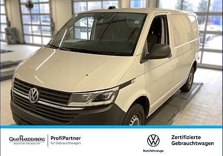 VW T6 Volkswagen Kasten 6.1 2.0 TDI LED Navi AHK