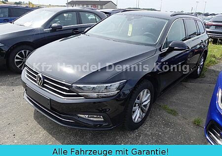 VW Passat Variant Volkswagen 1,5 TSI DSG Business AHK NAVI IQ