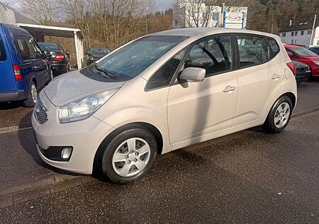 Kia Venga Spirit TÜV 08/27 INSEKTION NEU SITZHZG