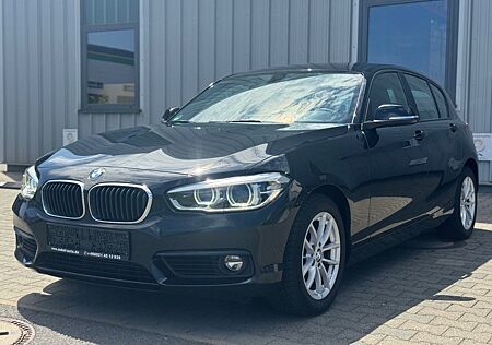 BMW 120d 5-trg Advantage Steptronic LED Navi PDC SHZ