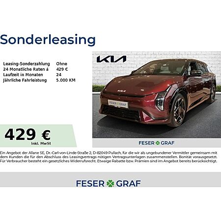 Kia EV4 leasen