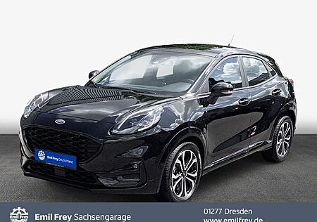 Ford Puma 1.0 EcoBoost Hybrid Aut. ST-LINE Pano Wi-Pa
