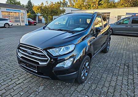 Ford EcoSport Cool & Connect Navi, PDC, Wipa...