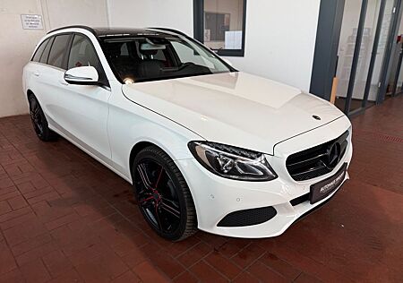 Mercedes-Benz C 220 C 220d Business Plus/Pano/Leder/Kamera/Navi