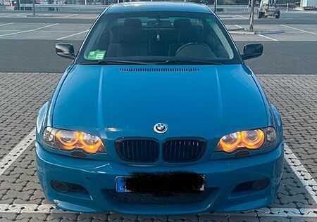 BMW 320Ci - BITTE LESEN !