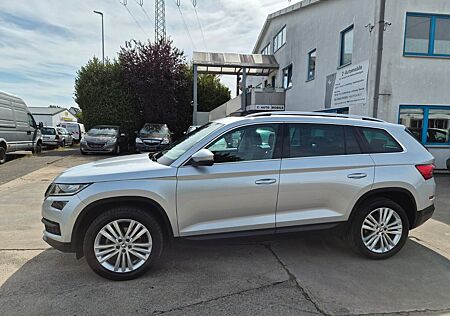 Skoda Kodiaq Soleil PANO-LED-7SITZE-KAMERA-AHK-AMBIENT