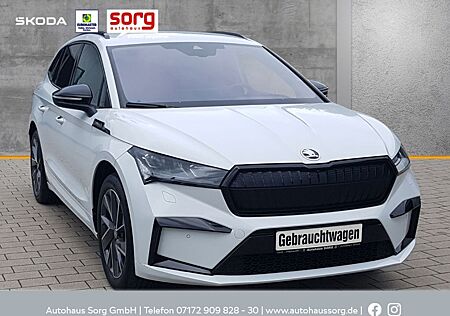 Skoda Enyaq 80 x Sportline 80x (ab MJ23.2) 82 kWh Batt