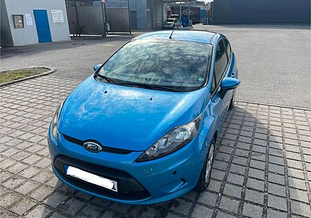 Ford Fiesta 1,25 60kW Trend