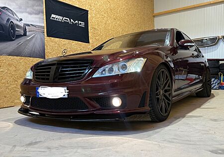 Mercedes-Benz S 500 Mercedes Benz W221 !