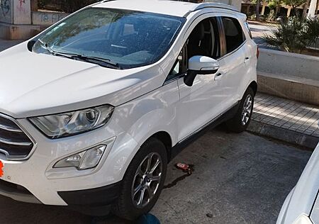 Ford EcoSport 1,0 EcoBoost 92kW Titanium X Automa...