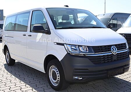 VW T6 Kombi Volkswagen T6.1 Kombi Lang *DSG*9-SITZER*AHK*PDC*APP-CONN*