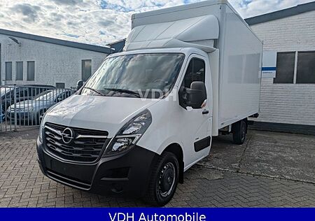 Opel Movano B Koffer Pritsche Ladebordwand L3 3,5t