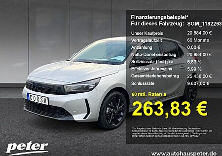Opel Corsa F GS 1.2 (MT6) Allwetterreifen LH SH