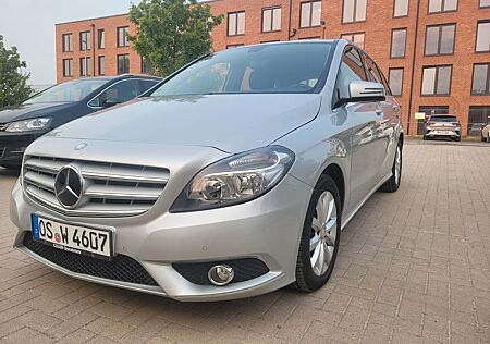 Mercedes-Benz B 180 CDI Diesel Tüv Alufelgen Scheckheft