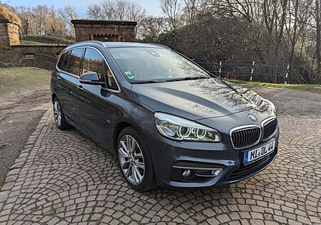 BMW 2er Luxury-Line*Allrad*7-Sitzer*Automatik*Leder*18"