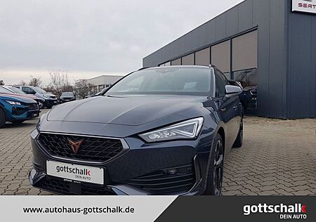 Cupra Leon SW * Top-Ausstattung * Aktionspreis: *** 30