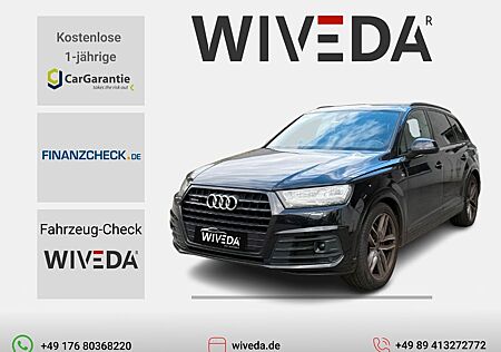 Audi Q7 3.0 quattro S-Line~7-SITZ~Matrix~Pano~RFK~ACC