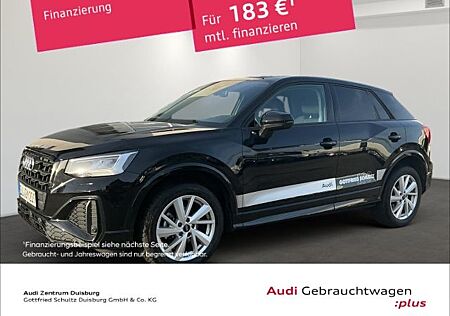 Audi Q2 Digitales Cockpit Soundsystem El. Heckklappe