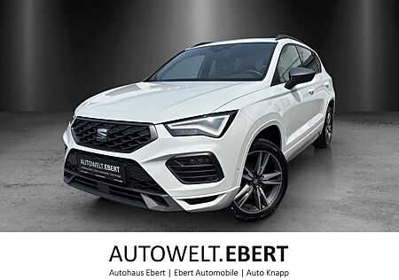 Seat Ateca 1.5 TSI DSG FR-LINE/KAMERA/ACC/AHK/LED/