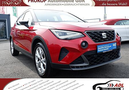 Seat Arona FR Beats DSG ACC Kam Navi Voll-LED 17"LM