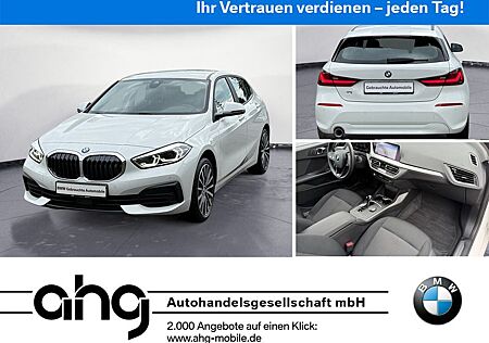 BMW 118i Advantage Navi Klima PDC LED DAB Sitzheizun