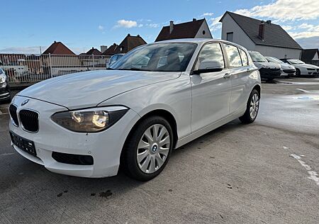 BMW 116i l Klima l Navi l Shz