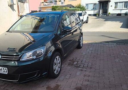 VW Touran Volkswagen 1.4 TSI Comfortline Comfortline