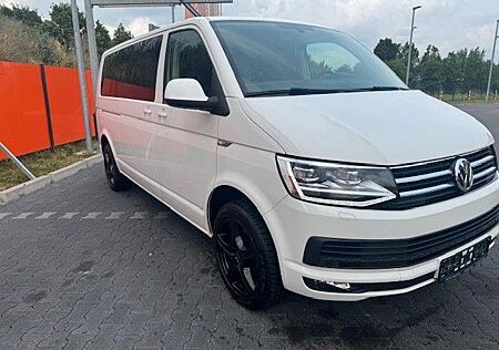 VW T6 Transporter Volkswagen Bus Caravelle Comfortline lang