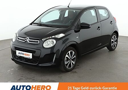 Citroën C1 1.0 VTi Shine Aut.*LIMITER*SHZ*ALU*KLIMA*