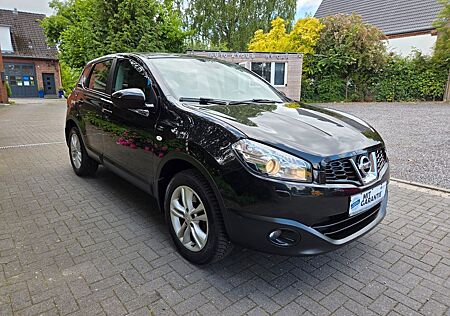 Nissan Qashqai 1, 6 /NAVI/SH/BT/AHK/USB/TEMPO/GARANTIE