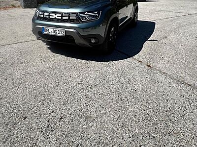 Dacia Duster Blue dCi 115 Extreme Extreme