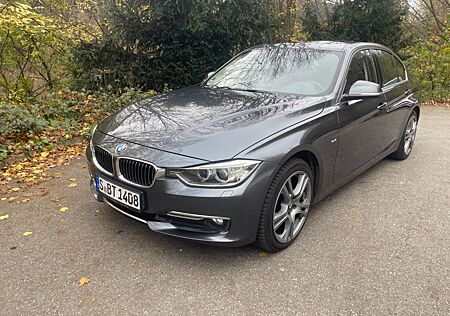 BMW 320d Luxury Line Head-Up, Navi-Prof.