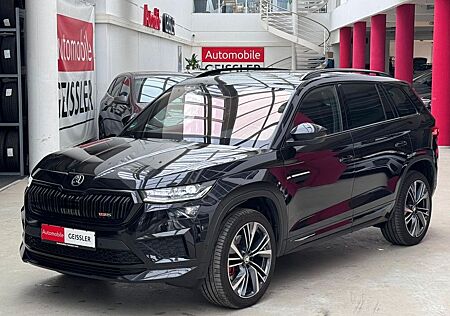 Skoda Kodiaq RS 4x4 Panorama+ACC+360°+Kamera+Canton
