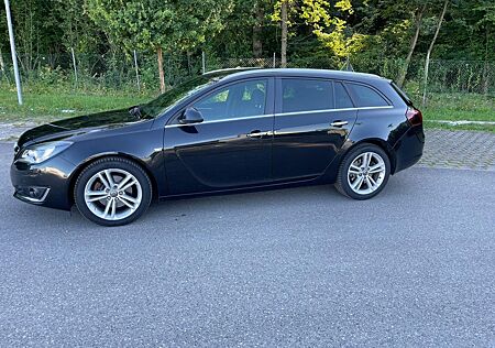 Opel Insignia Diesel | TÜV neu | Leder|Rückfahrkamera