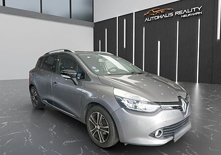 Renault Clio Limited+NAVI+PDC+TEMPOMAT+KLIMA+AHK+SUND SY