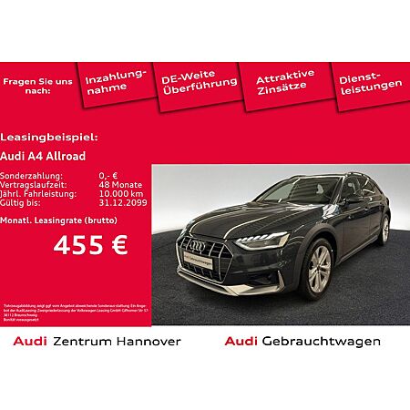 Audi A4 Allroad leasen