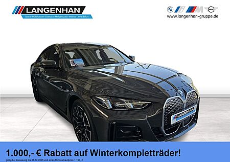 BMW i4 xDrive40 UPE: 79990 € HUD AHK Lenkradhezung