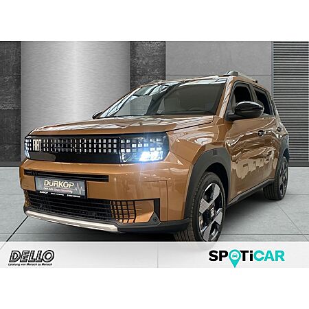 Fiat Grande Panda leasen