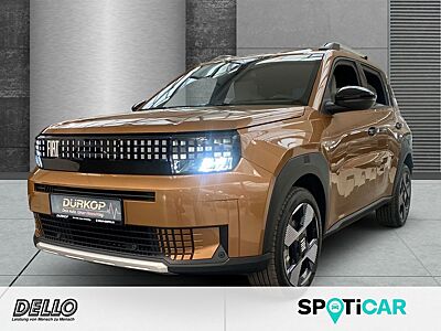 Fiat Grande Panda -e La Prima Winterpaket RückCam Nav